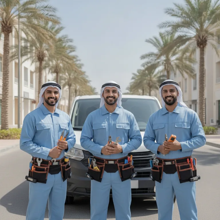 إصلاح سخان الماء جبل علي